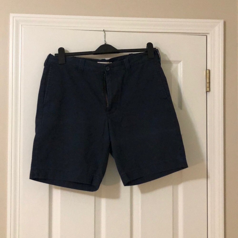 J.Crew navy shorts